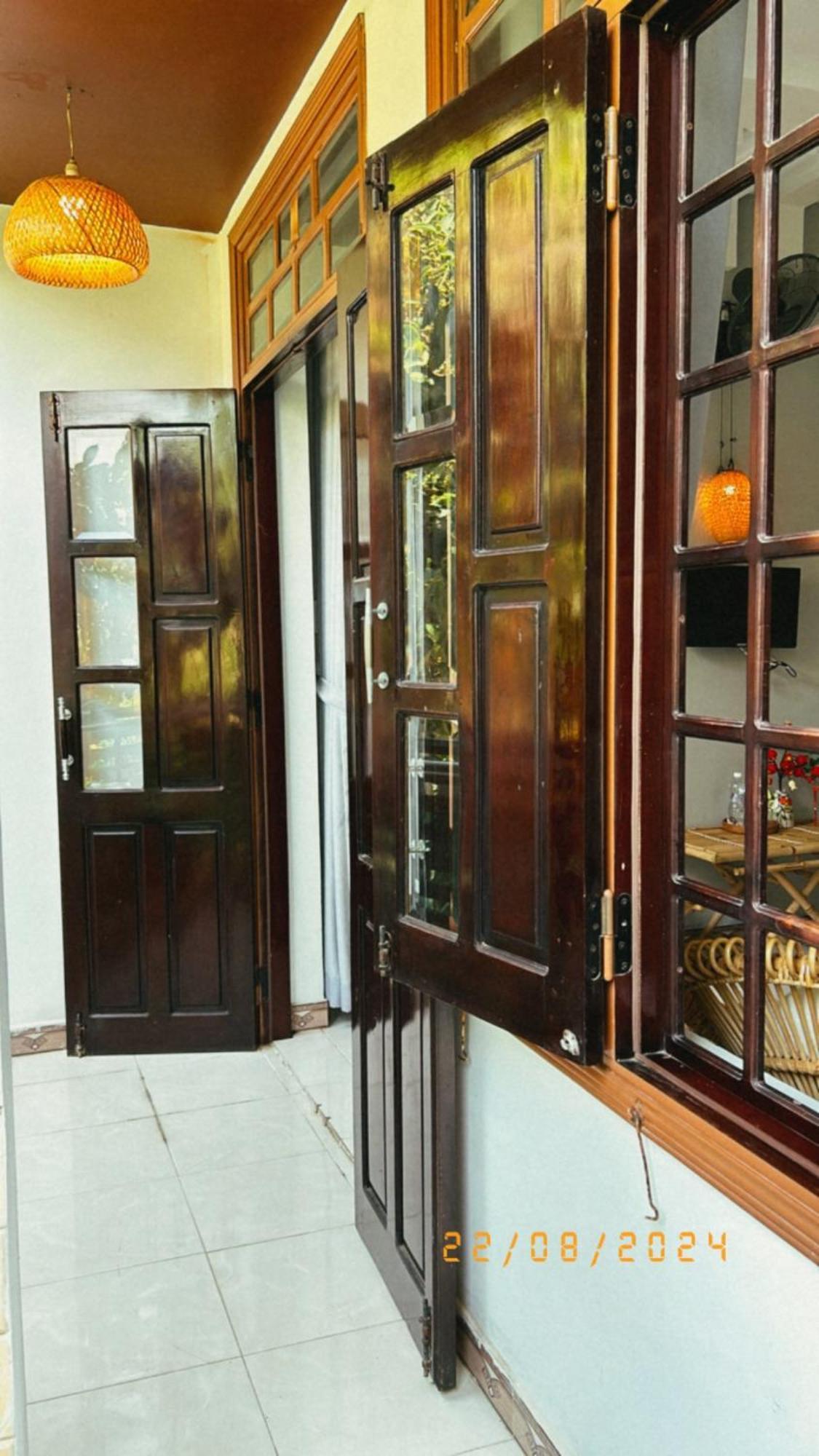 Nang Homestay Tuy Hoa Exterior foto